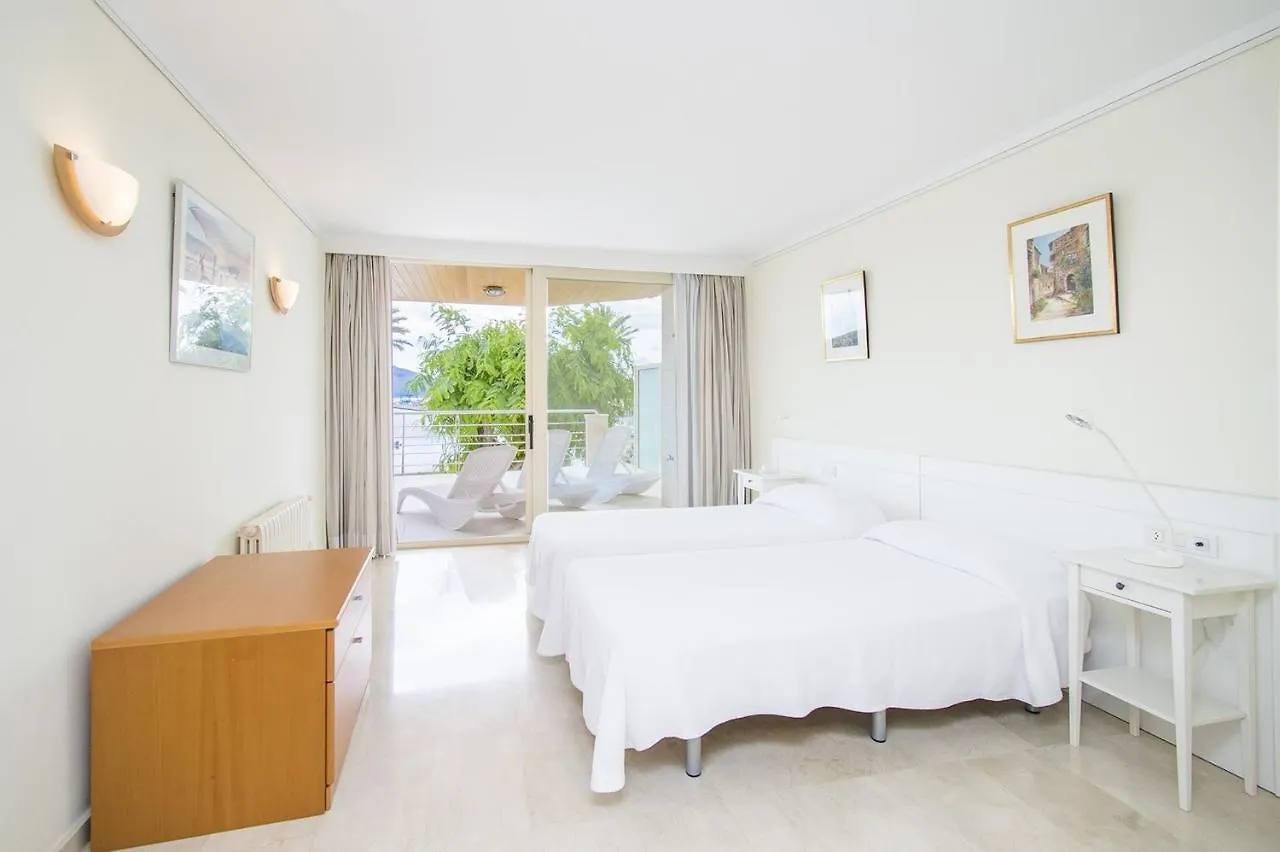 Appartamento Seafront Ap Acuario Port de Pollença 0*,  Spagna