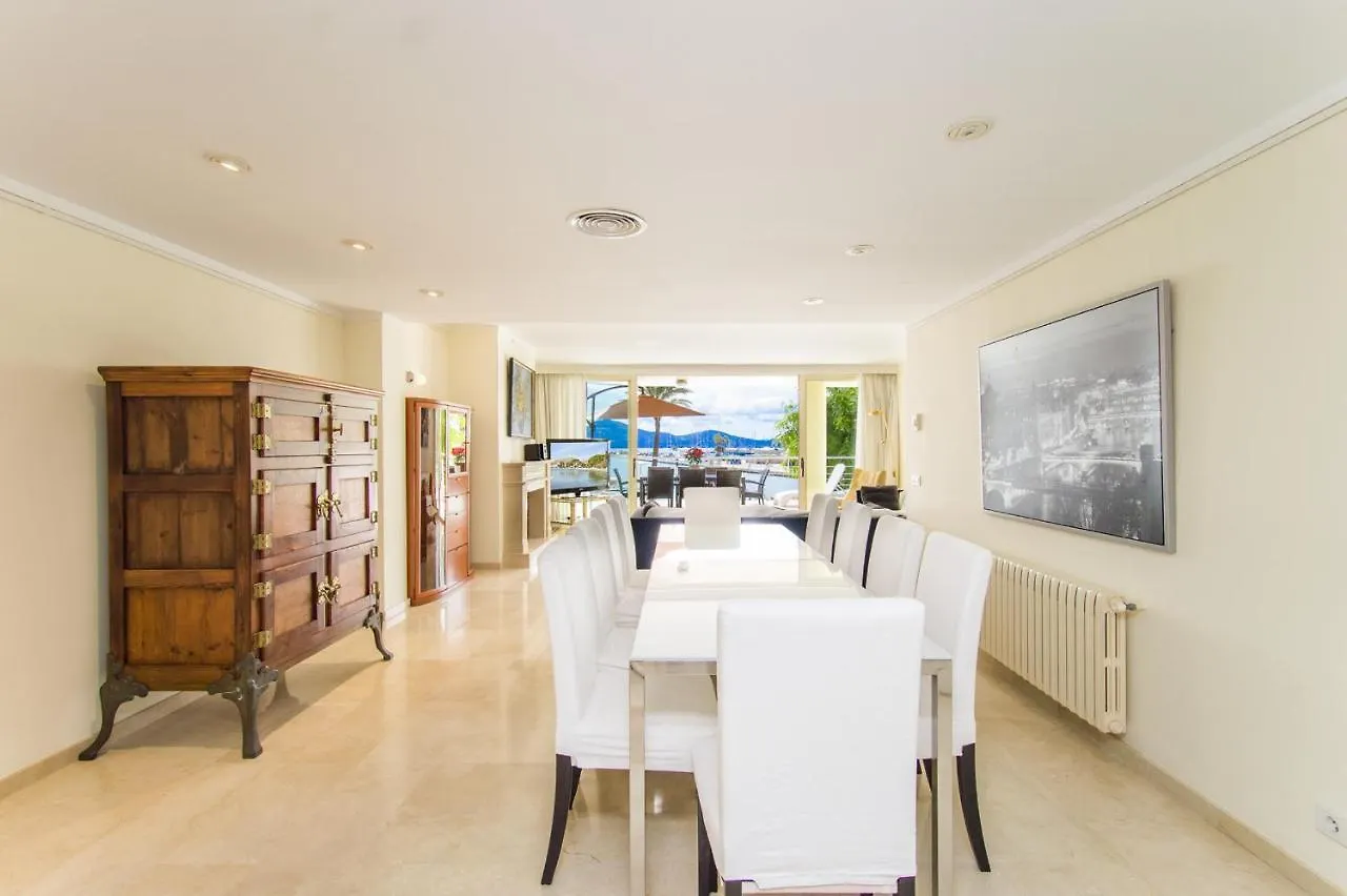 Appartement Seafront Ap Acuario à Port de Pollença