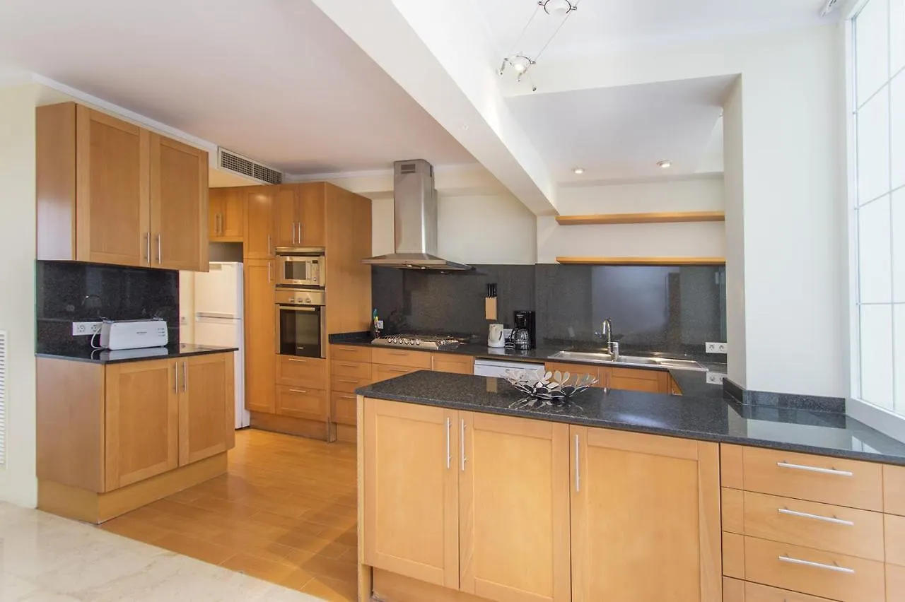 Appartement Seafront Ap Acuario à Port de Pollença Espagne