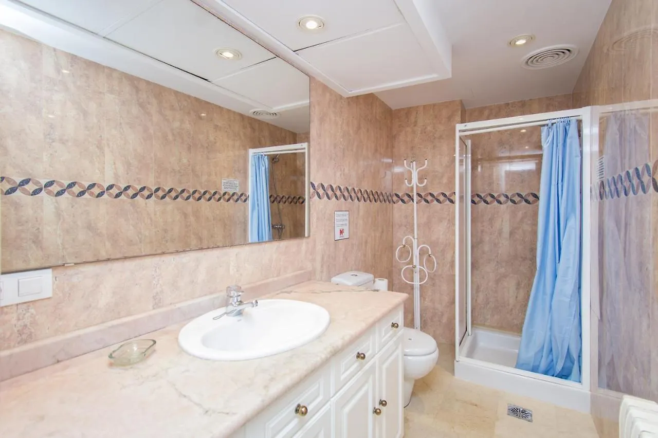Appartement Seafront Ap Acuario à Port de Pollença 0*,